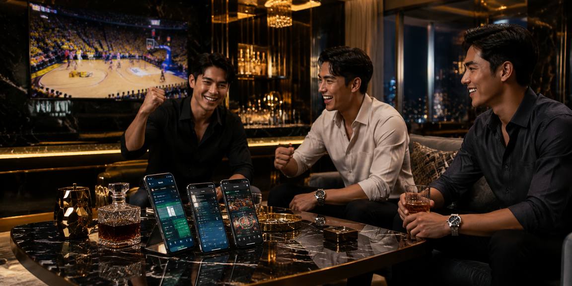 188j Phố Đêm Slot — Sảnh Slot Lấy Cảm Hứng Từ Nhịp Sống Về Đêm